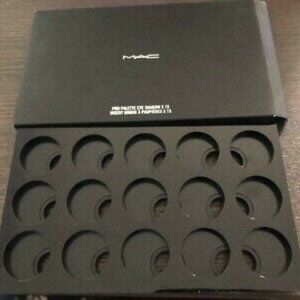 MAC Pro Palette Eye Shadow x 15 - EMPTY